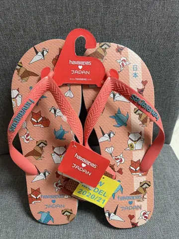 havaianas 신모델 2020/21 핑크 27cm