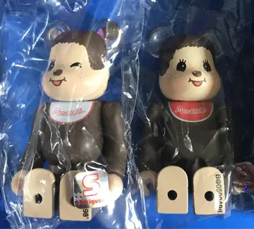 미개봉 베어 50 몬치치 앞뒤 세트 시크릿