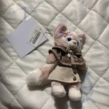 도쿄디즈니씨 리나벨 봉제 인형 키링
