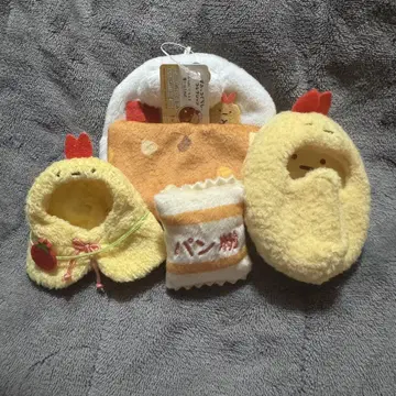 [ SALE ] 스미코구라시 테노리 봉제 인형 오키가에 스미코 에비후라이