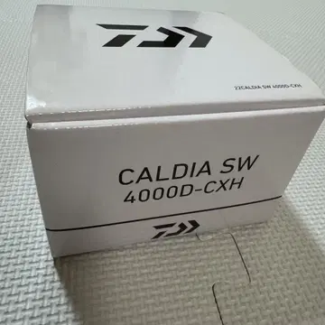 DAIWA CALDIA SW 4000D-CXH 스피닝 릴