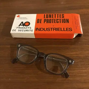 AO american optical 44 x 22 그레이 안경