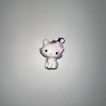 차미 키티 마스코트