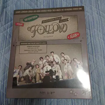 SEVENTEEN TOUR AGAIN FOLLOW TO JAPAN