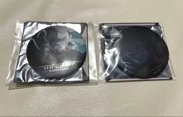주술회전 장식 캔 배지 호조 장상