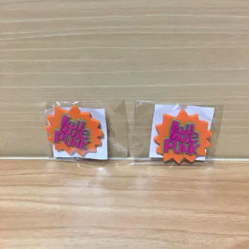 Vaundy 로고 마그넷 Little Pank 바운디 가챠가챠
