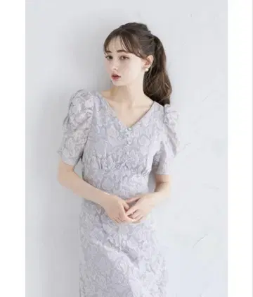 토코 클로젯 레이스 원피스