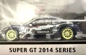 [미개봉 새상품] EBBRO SUPER GT500 2014 #19