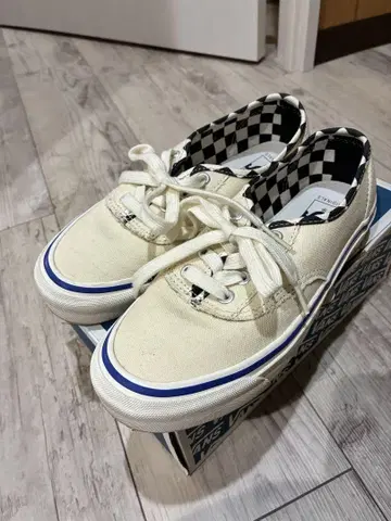 VANS 오리지널 Lx