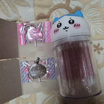 치카와 캔디 챠밍 젤리, 면봉
