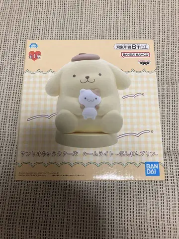 산리오 폼폼푸딩 룸 라이트