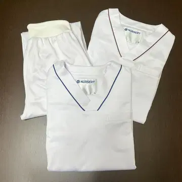 케이시 의료 실습복 상하