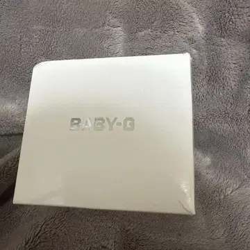 BABY-G 아날로그 손목시계 핑크 5257