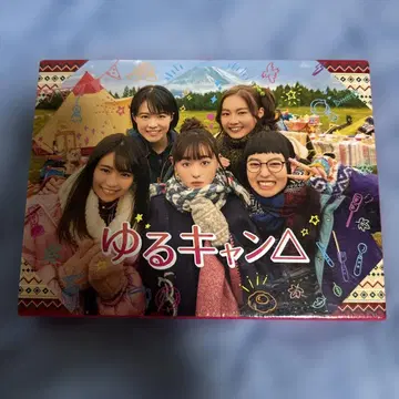 유루캠 DVD BOX 후쿠하라 하루카