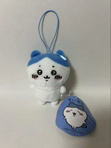 치이카와 하치와레 리본 마스코트