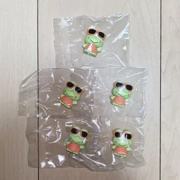 하피단부이 케로케로케로피 그라산 바치바치 피규어