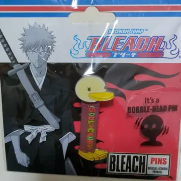 BLEACH 블리치 소울캔디 OULCANDY 핀즈 핀 배지