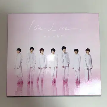 나니와단시 1st Love 초회 한정판 1 [ 2CD+Blu-ray ]