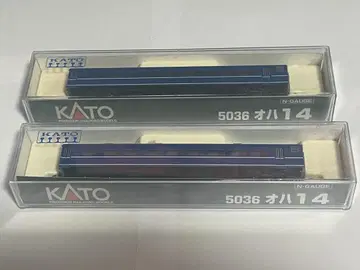 KATO 5036 오하14 2량
