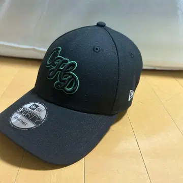 공식 히게오토시 디스임 캡 모자 뉴 에라 콜라보 뉴 에라