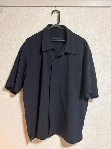 SOPHNET. 블랙 반팔 XL