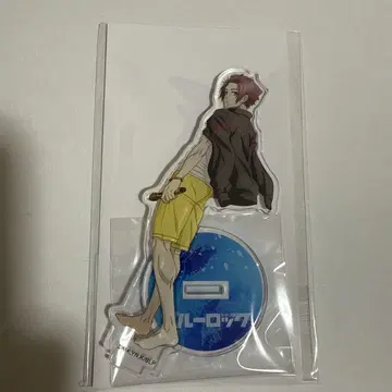 블루록 블루록 JOYSOUND 아크릴 스탠드 이토시 사에
