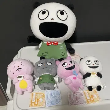 니시무라유지 엄청 큰 봉제인형 마스코트 순 묶음 판매