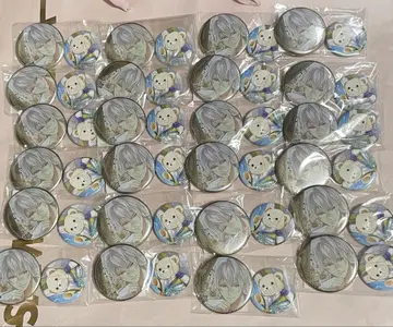이케멘 전국 쿠마탄 복권 아케치 미츠히데 캔뱃지