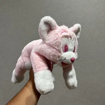 톰과 제리 타리즈 한정판 벚꽃 벚꽃 인형