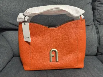 FURLA 컬러 TAGOO 미사용, 결함 있음