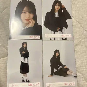 모리타 히카루 클래식 코디 생사진 사쿠라사카 46