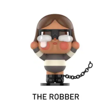 CRYBABY 다시 울다 시리즈 THE ROBBER