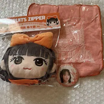 FRUITS ZIPPER 진제이 스즈카