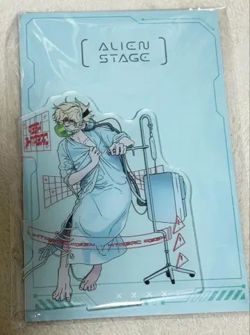 에일리언 스테이지 루카 아크릴 스탠드