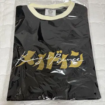 킹프린스 투어 티셔츠