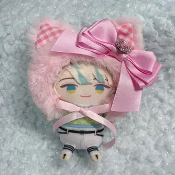 10cm 봉제 인형 덮어쓰기