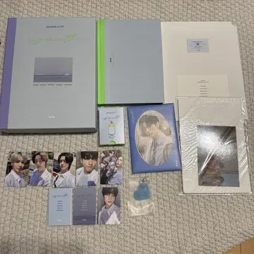 SEASON OF TXT 청소년 완전판
