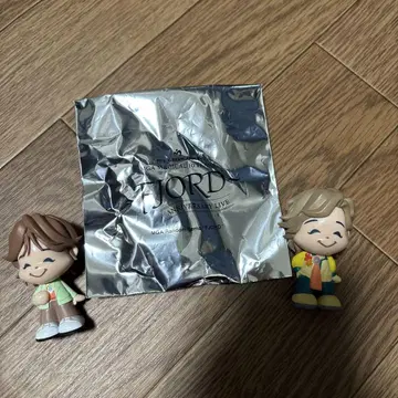뮤지션 마스코트 2종 JORD 기념 라이브