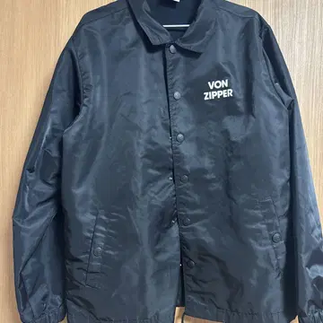 VONZIPPER 나일론 자켓