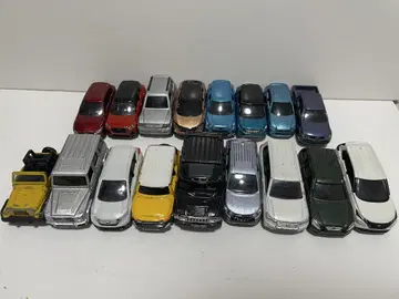 토미카 SUV 크로스컨트리 세트 판매