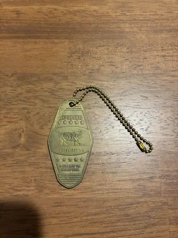 엔드리스 서머 키링