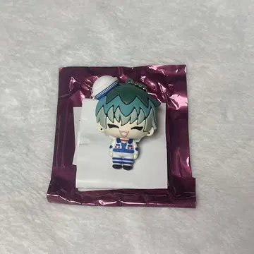 히프노시스 마이크 러버 마스코트 사사라