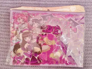 프리파라 프리티켓 파일 러브데비 미사용 새상품