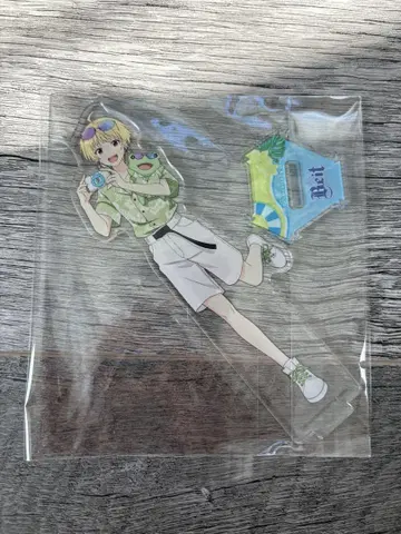 SideM 빅카메라 피에르 아크릴 스탠드