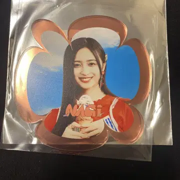 노기산 46 이노우에 카즈 NOGI CAFE 카페 한정 코스터 1장