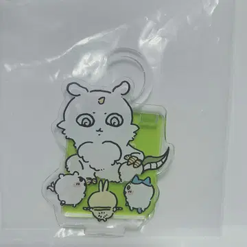치이카와 트레이딩 아크릴 펜 스탠드 그 아이