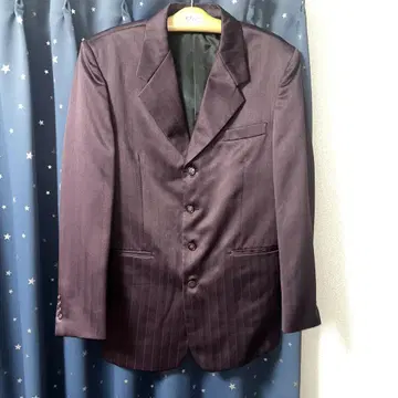 vintage 테일러드 자켓