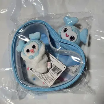 트와이스 러블리스 기고 한정 나연 나브리 세트