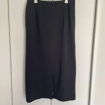 안데뮤우 여성용 스커트 블랙 검정색