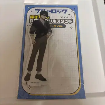 블루록 도쿄 타워 이토시린 아크릴 스탠드